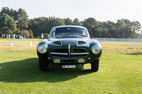 Pegaso Z Berlinetta Coachwork By Carrozzeria To Flickr