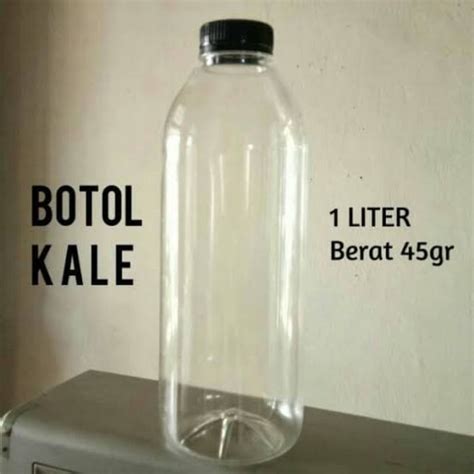 Jual Botol Kale Liter Botol Kopi Shopee Indonesia