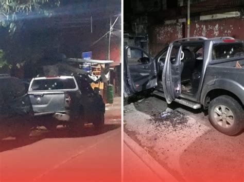 Sigue Violencia En Veracruz Ahora Se Registra Balacera En Tezonapa