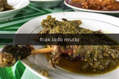 QUIZ Jangan Ngaku Suka Daging Bebek Kalau Gak Tahu Nama Makanan Ini