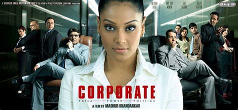 Corporate Movie Poster (#7 of 8) - IMP Awards