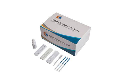 Orient Gene Anti Hbs Ab Hepatitis Rapid Test Skrinme