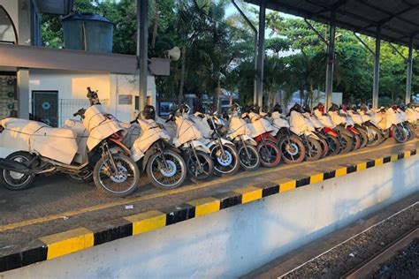 Angkutan Motor Gratis Dari Daop 6 Naik Signifikan ANTARA News