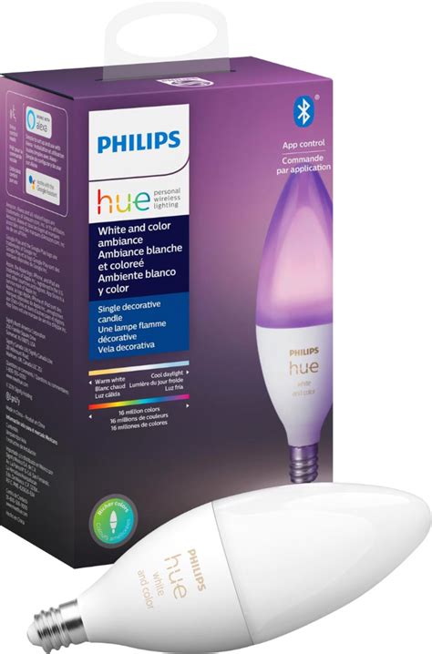 Questions And Answers Philips Geek Squad Certified Refurbished Hue E12