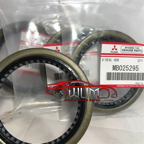 Jual Oil Seal Front Wheel Sil Roda Depan Ps Ps Ps Canter