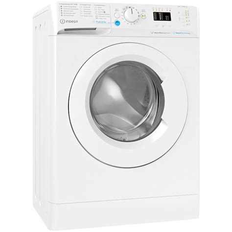 სარეცხი მანქანა Indesit BWSA 61051 WWV , 6Kg, A, 1000Rpm, 76Db, Washing ...