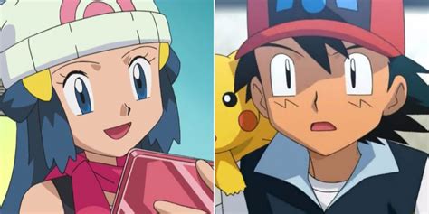 Pokémon 10 Personajes Que Son Mejores Protagonistas Que Ash Cultture