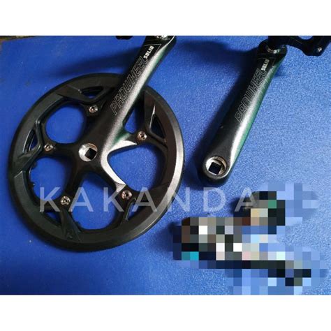 Jual Crank Prowheel Solid T Shopee Indonesia