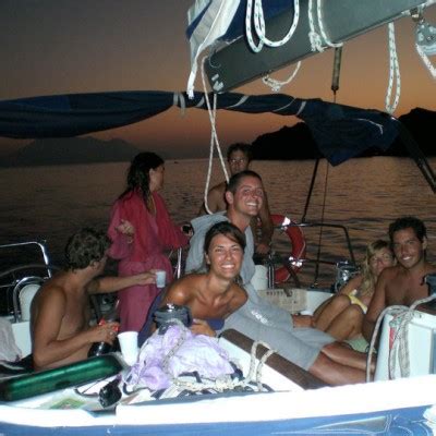 Vacanza Barca A Vela Isole Eolie Marmaglia Adventures Marmaglia