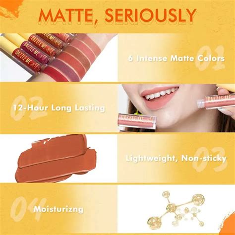 Dazzle Me Velvet Matte Lip Cream Cinnamon Punch Raena Beauty