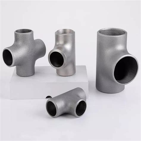 High Quality ASTM B16 9 Monel 400 Nickel Alloy Butt Welding Tee China