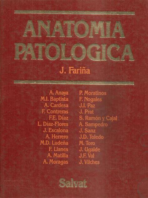 Anatomia Patologica Ediciones T Cnicas Paraguayas