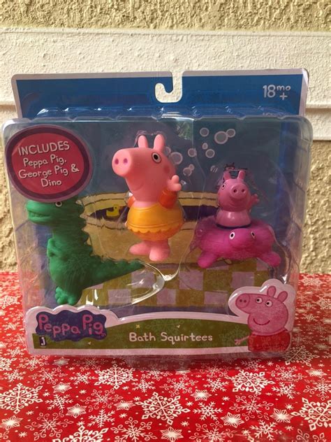 Peppa Pig Squishies Mercari