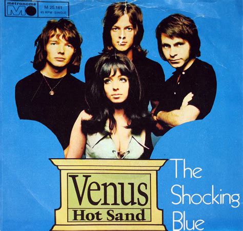 VINYL SINGLES: SHOCKING BLUE - VENUS - Virtual VINYL SINGLES Museum # ...