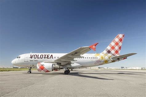 Aéroport de Lille Lesquin 17 destinations exclusives avec Volotea en 2023