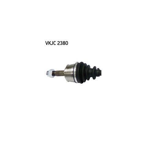 Arbre De Transmission VKJC 2380 SKF Winparts Fr Cardan