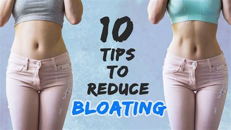 How To Reduce Bloating Get Flat Stomach 10 Reasons Why Youre Bloated Youtube