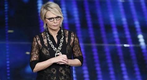 Maria De Filippi Non mi fido più di nessuno a causa di Sara Affi