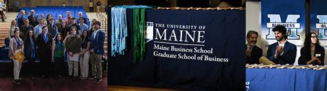 Honors And Awards Maine Business School University Of Maine