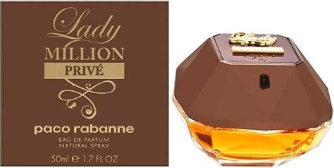 Paco Rabanne Lady Million Prive Eau De Parfum For Women Ml Damage