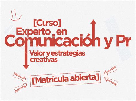 Curso Comunicación Y PR Valor Y Estrategias Creativas Control Publicidad