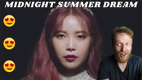 49 Midnight Summer Dream 여름밤의 꿈 마마무 MAMAMOO REACTION ULTIMATE