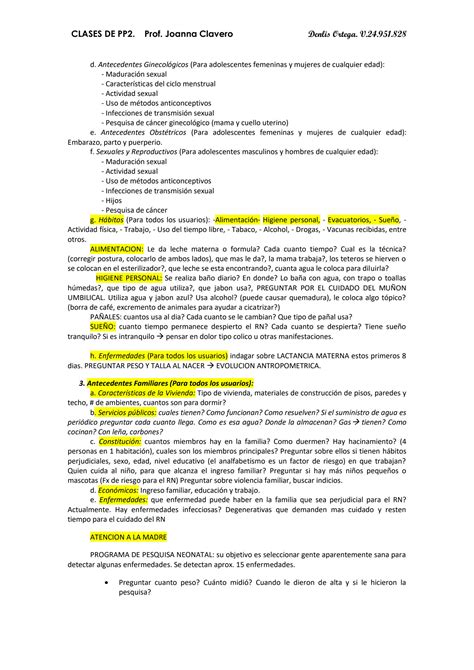 SOLUTION Esquema Para Abordaje De Casos Cl Nicos 1 Studypool