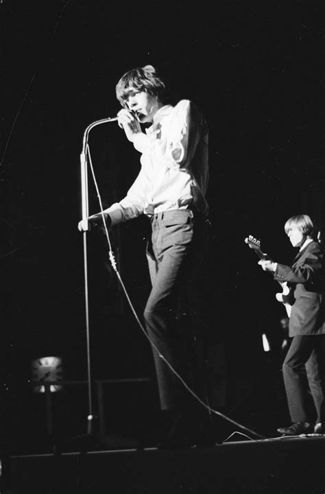 Mick Jagger Performance Photos From Six Decades On Stage