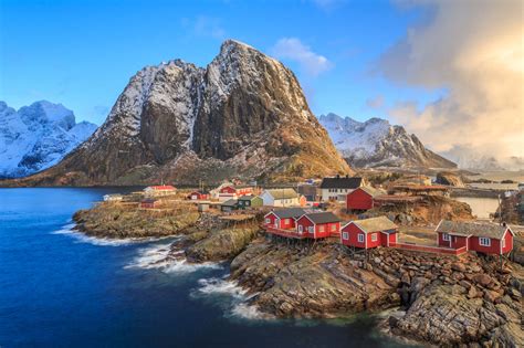 NORWAY LOFOTEN ISLANDS | SEPTEMBER 20-26, 2020 - Photo Workshop Adventures