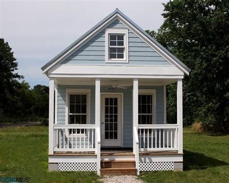 Tiny House Virginia Is For Downsizing ®