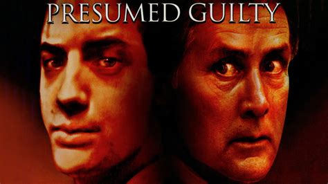 Watch Presumed Guilty 1991 Full Movie Free Online Plex