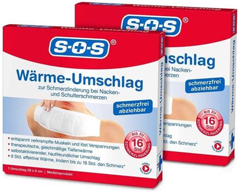 Sos W Rme Umschlag Test Top Angebote Ab Mai