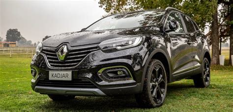 Test Drive Nuova Renault Kadjar 2020 Black Edition 4x4 Fleet Magazine