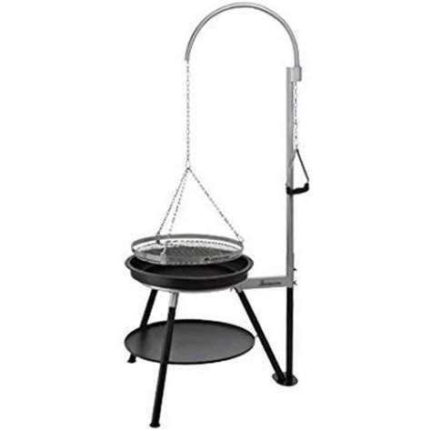 Landmann Barbecue Charbon Suspendu Geos Cm Cdiscount