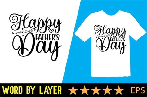 Premium Vector Father S Day Vector T Shirt Design