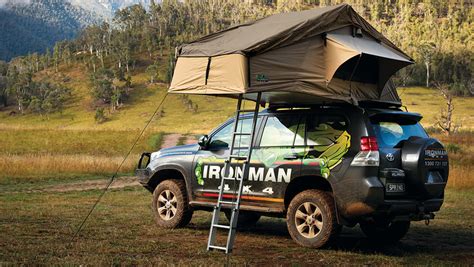 How To Buy The Best Rooftop Tent For Your Ute Carsguide