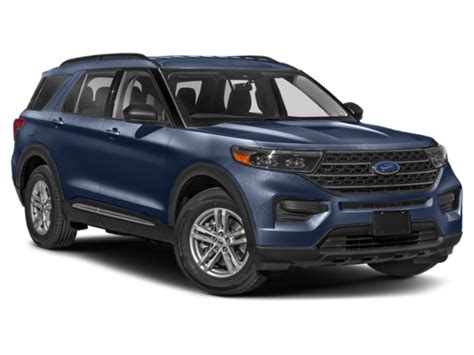 New 2023 Ford Explorer Xlt Sport Utility In Columbus Germain Ford Of Columbus