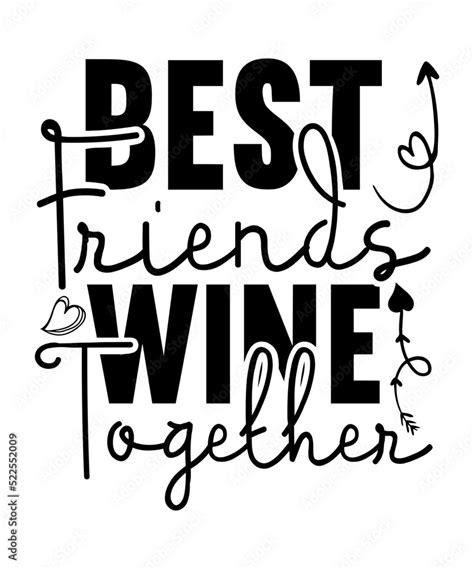 Best Friend SVG Bundle Friend Cut File Bundle Best Friend Quotes Png