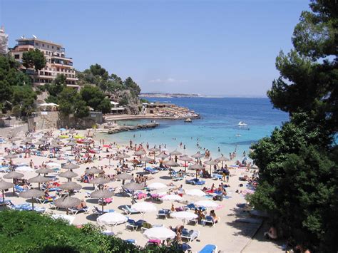 Playas En Mallorca Illetas