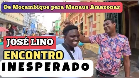 Encontro Jos Lino Em Manaus Amazonas Joselinomoz Youtube