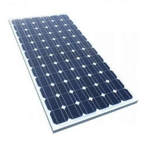 Monocrystalline Tata Solar Panel At Rs 32 Watt In Pune ID 25513402788