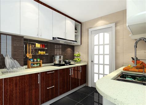 Contoh Kabinet Dapur Terkini Gambar Gambar Kabinet Dapur Kitchan