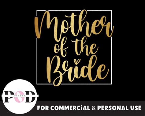 Bride Svg Cut File Wedding Svg Bachelorette Bridesmaid Etsy