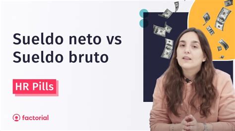 Gu A Para Calcular Tu Sueldo Neto A Partir Del Sueldo Bruto