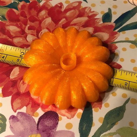 Sunken Pumpkin Hermit Crab Food Bowl Etsy Uk
