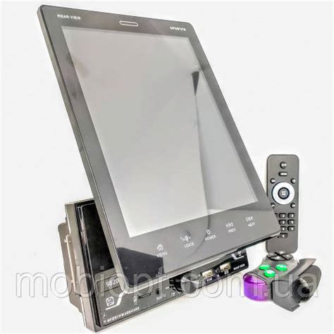 Купить Автомагнитола 1DIN 9520 9,5 дюймов вертикальный экран MP5, цена ...