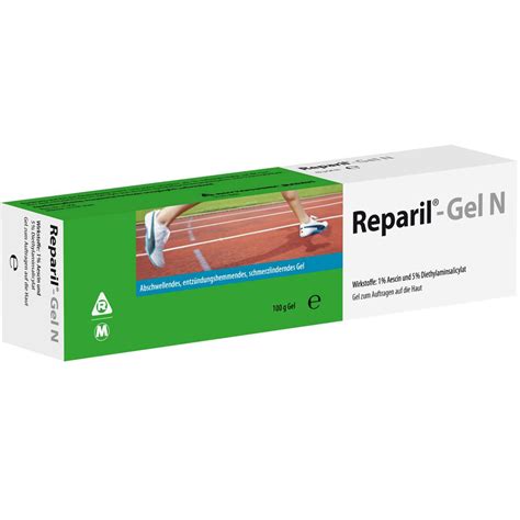 Reparil Gel N Shop Apotheke