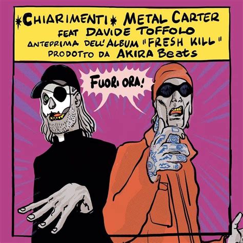 Metal Carter Chiarimenti Lyrics Genius Lyrics