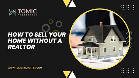 Ppt How To Sell Your Home Without A Realtor Powerpoint Presentation