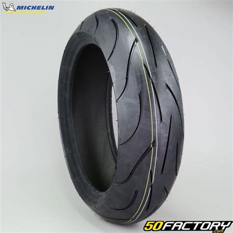 Pneu arrière 190 55 17 75W Michelin Pilot Power 2CT Pièce moto